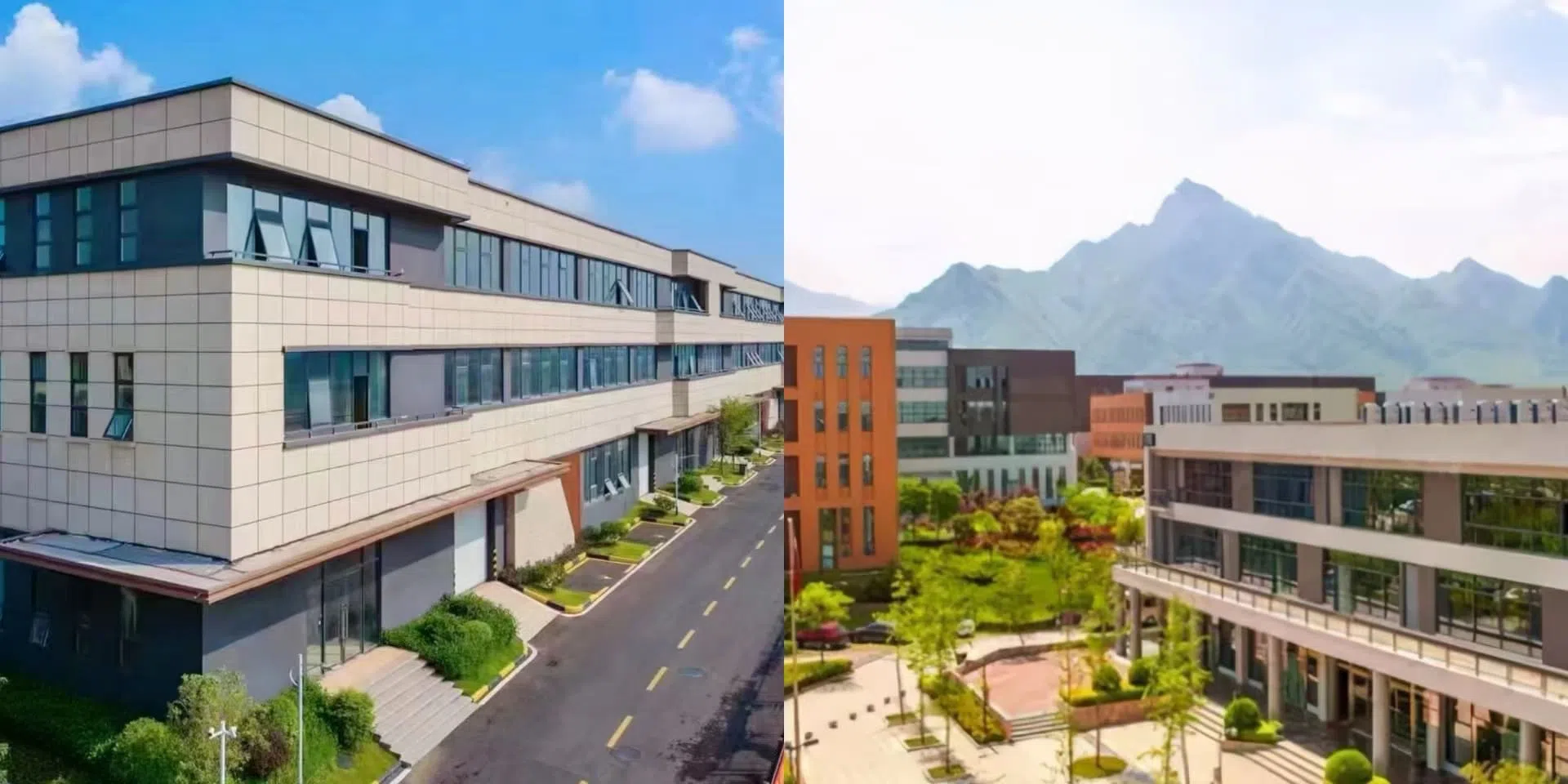 Kintai manufacturing base