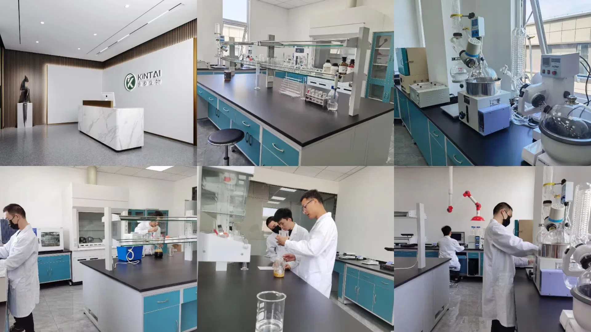 Kintai R&D center Kintai R&D center