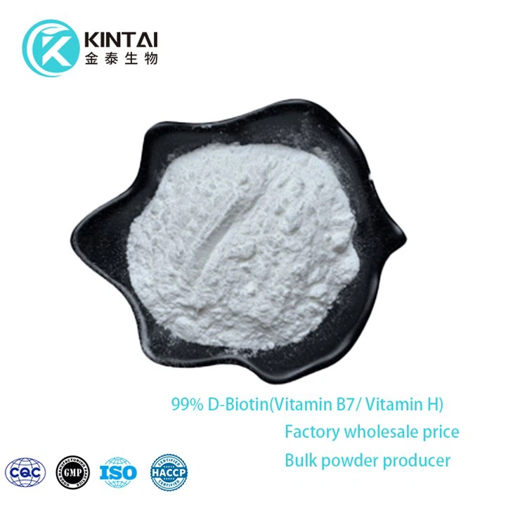 D-biotin v prahu
